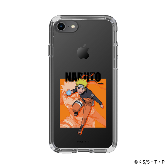 スリムプロテクションケース［ NARUTO -ナルト- 疾風伝 - うずまきナルト ］