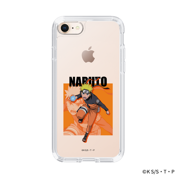 スリムプロテクションケース［ NARUTO -ナルト- 疾風伝 - うずまきナルト ］