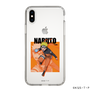 スリムプロテクションケース［ NARUTO -ナルト- 疾風伝 - うずまきナルト ］
