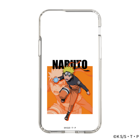 スリムプロテクションケース［ NARUTO -ナルト- 疾風伝 - うずまきナルト ］