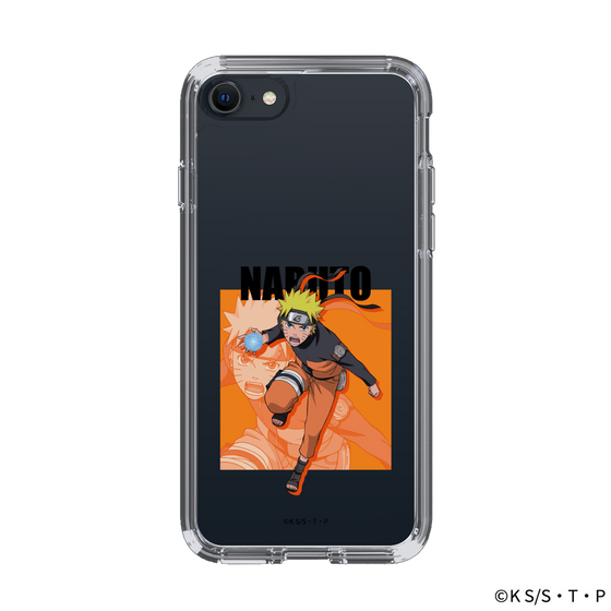 スリムプロテクションケース［ NARUTO -ナルト- 疾風伝 - うずまきナルト ］