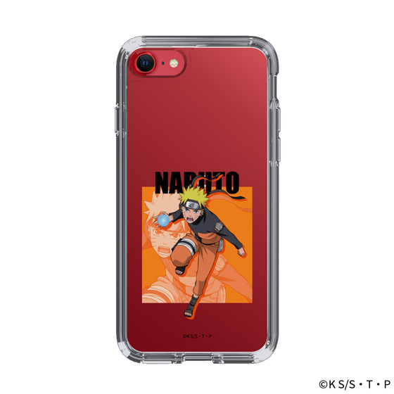 スリムプロテクションケース［ NARUTO -ナルト- 疾風伝 - うずまきナルト ］