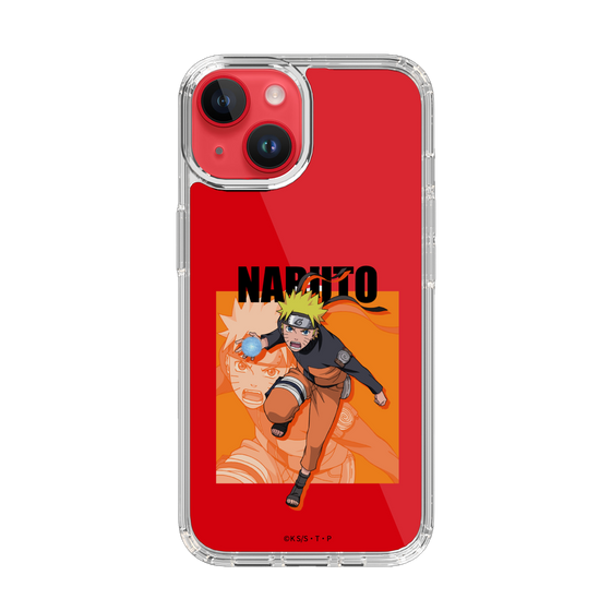 スリムプロテクションケース［ NARUTO -ナルト- 疾風伝 - うずまきナルト ］