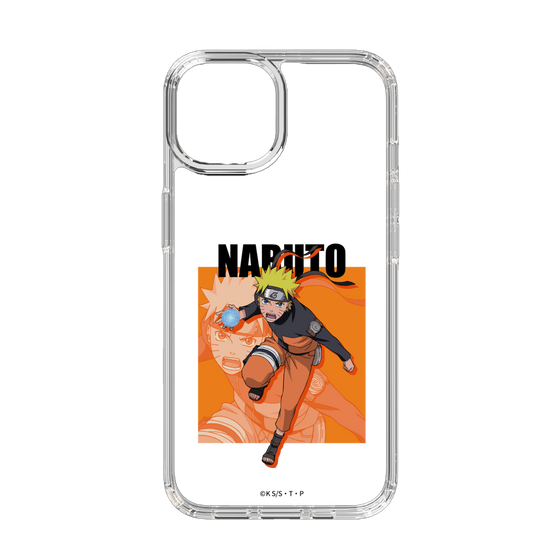 スリムプロテクションケース［ NARUTO -ナルト- 疾風伝 - うずまきナルト ］