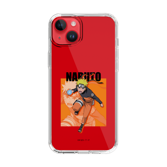 スリムプロテクションケース［ NARUTO -ナルト- 疾風伝 - うずまきナルト ］