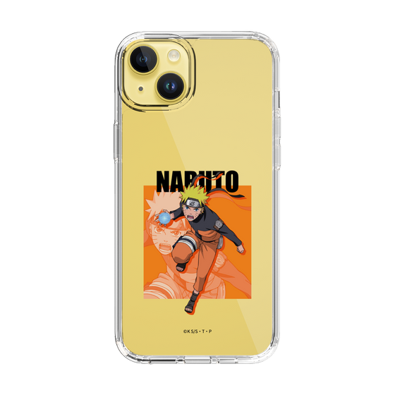 スリムプロテクションケース［ NARUTO -ナルト- 疾風伝 - うずまきナルト ］