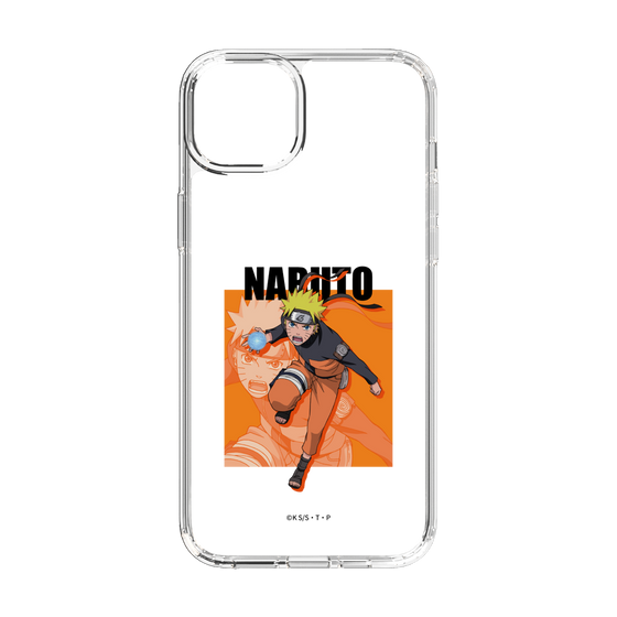 スリムプロテクションケース［ NARUTO -ナルト- 疾風伝 - うずまきナルト ］