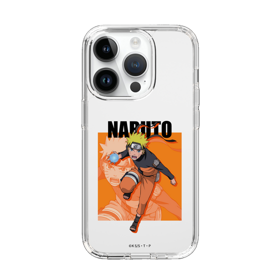 スリムプロテクションケース［ NARUTO -ナルト- 疾風伝 - うずまきナルト ］
