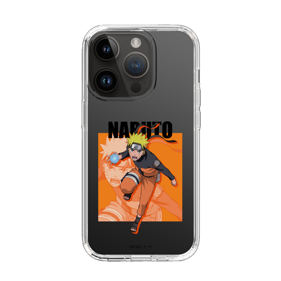 スリムプロテクションケース［ NARUTO -ナルト- 疾風伝 - うずまきナルト ］