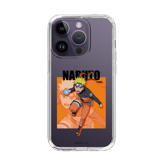 スリムプロテクションケース［ NARUTO -ナルト- 疾風伝 - うずまきナルト ］