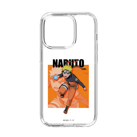 スリムプロテクションケース［ NARUTO -ナルト- 疾風伝 - うずまきナルト ］