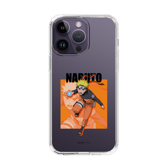 スリムプロテクションケース［ NARUTO -ナルト- 疾風伝 - うずまきナルト ］