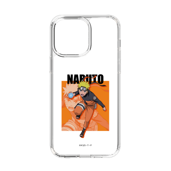 スリムプロテクションケース［ NARUTO -ナルト- 疾風伝 - うずまきナルト ］