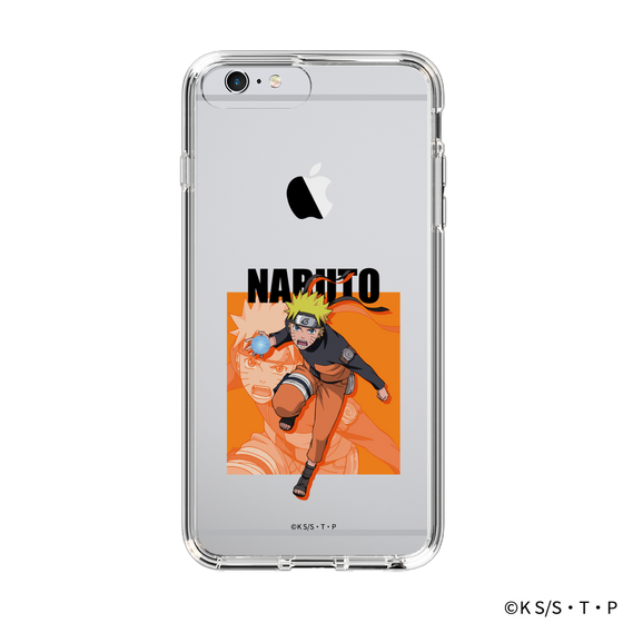 スリムプロテクションケース［ NARUTO -ナルト- 疾風伝 - うずまきナルト ］