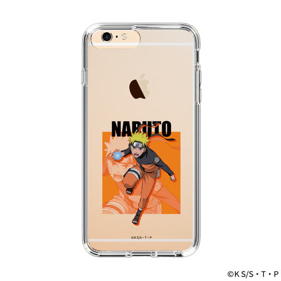 スリムプロテクションケース［ NARUTO -ナルト- 疾風伝 - うずまきナルト ］