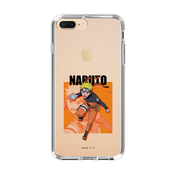 スリムプロテクションケース［ NARUTO -ナルト- 疾風伝 - うずまきナルト ］