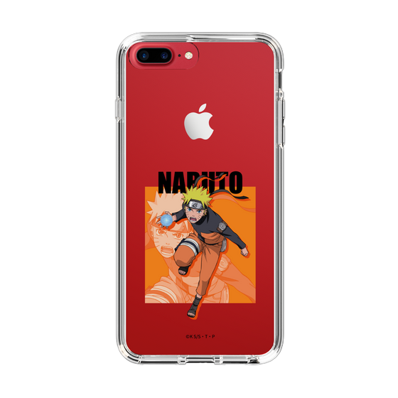 スリムプロテクションケース［ NARUTO -ナルト- 疾風伝 - うずまきナルト ］