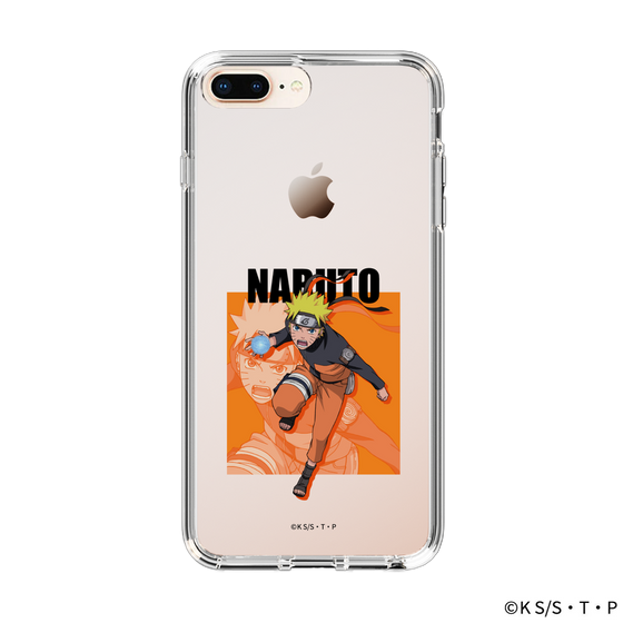 スリムプロテクションケース［ NARUTO -ナルト- 疾風伝 - うずまきナルト ］