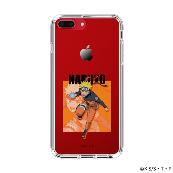 スリムプロテクションケース［ NARUTO -ナルト- 疾風伝 - うずまきナルト ］