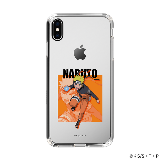 スリムプロテクションケース［ NARUTO-ナルト- 疾風伝 - うずまきナルト ］