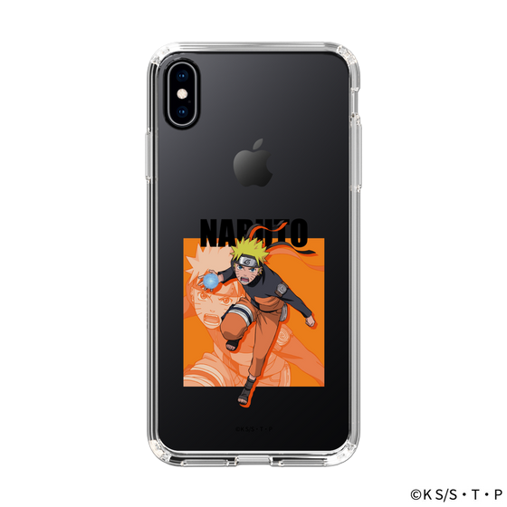 スリムプロテクションケース［ NARUTO -ナルト- 疾風伝 - うずまきナルト ］