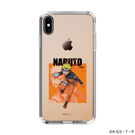 スリムプロテクションケース［ NARUTO -ナルト- 疾風伝 - うずまきナルト ］