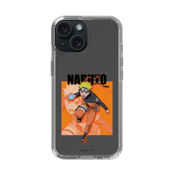 スリムプロテクションケース［ NARUTO -ナルト- 疾風伝 - うずまきナルト ］