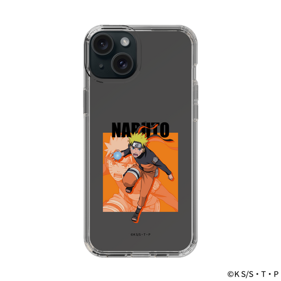 スリムプロテクションケース［ NARUTO -ナルト- 疾風伝 - うずまきナルト ］