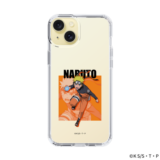 スリムプロテクションケース［ NARUTO -ナルト- 疾風伝 - うずまきナルト ］