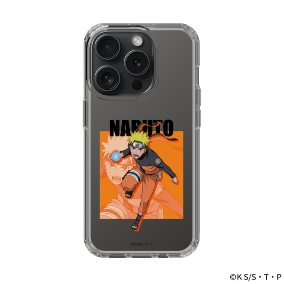 スリムプロテクションケース［ NARUTO -ナルト- 疾風伝 - うずまきナルト ］