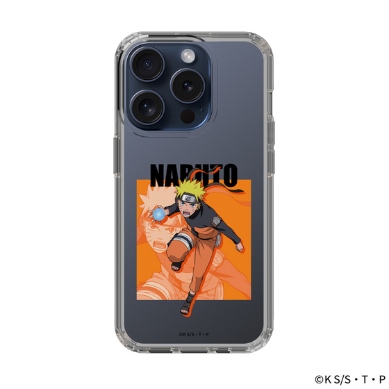 スリムプロテクションケース［ NARUTO -ナルト- 疾風伝 - うずまきナルト ］