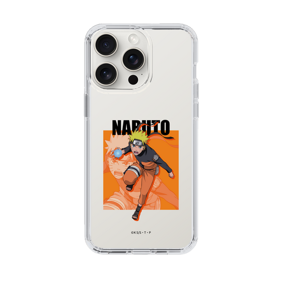 スリムプロテクションケース［ NARUTO -ナルト- 疾風伝 - うずまきナルト ］