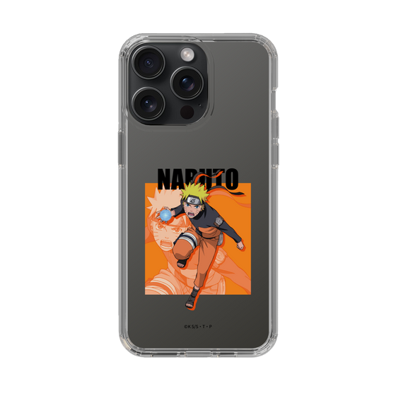 スリムプロテクションケース［ NARUTO -ナルト- 疾風伝 - うずまきナルト ］