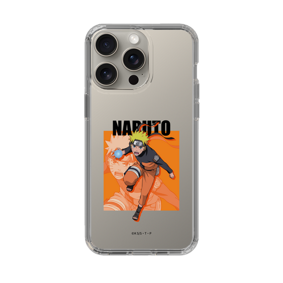 スリムプロテクションケース［ NARUTO -ナルト- 疾風伝 - うずまきナルト ］