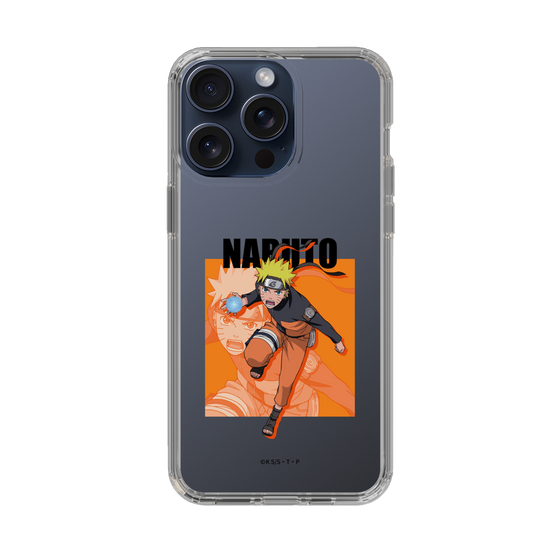 スリムプロテクションケース［ NARUTO -ナルト- 疾風伝 - うずまきナルト ］