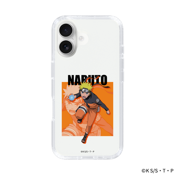 スリムプロテクションケース［ NARUTO-ナルト- 疾風伝 - うずまきナルト ］