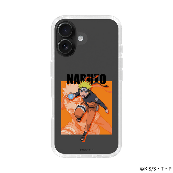 スリムプロテクションケース［ NARUTO -ナルト- 疾風伝 - うずまきナルト ］