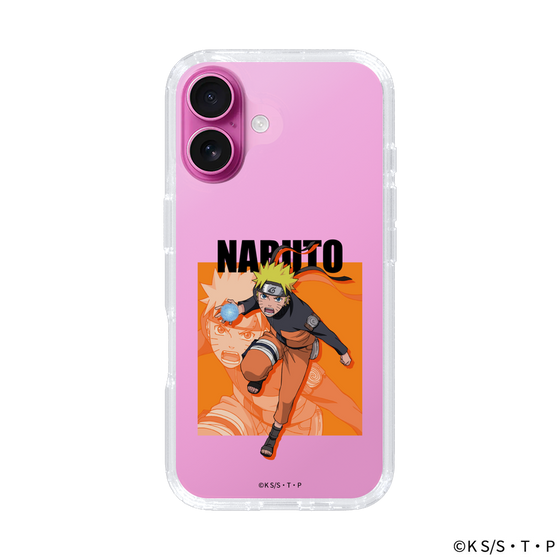 スリムプロテクションケース［ NARUTO -ナルト- 疾風伝 - うずまきナルト ］