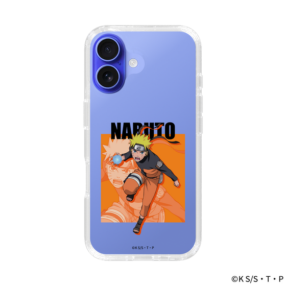 スリムプロテクションケース［ NARUTO -ナルト- 疾風伝 - うずまきナルト ］