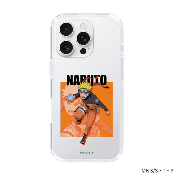スリムプロテクションケース［ NARUTO-ナルト- 疾風伝 - うずまきナルト ］