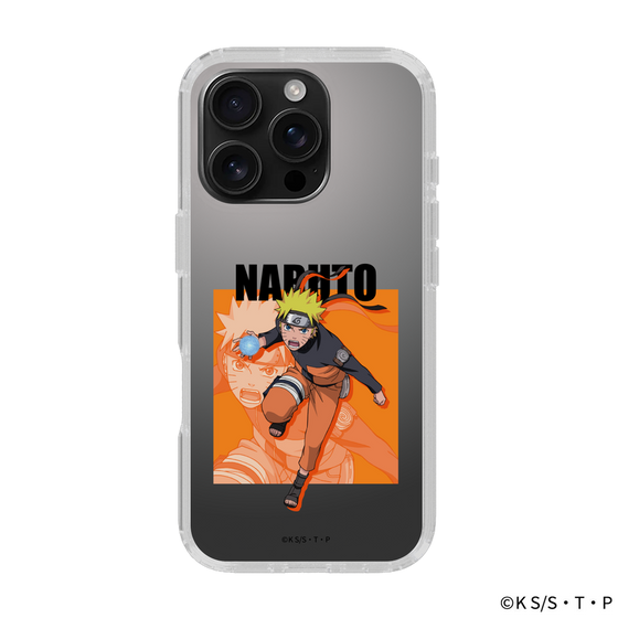 スリムプロテクションケース［ NARUTO -ナルト- 疾風伝 - うずまきナルト ］