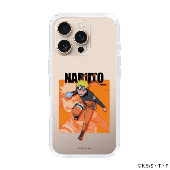 スリムプロテクションケース［ NARUTO -ナルト- 疾風伝 - うずまきナルト ］