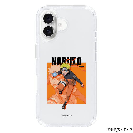 スリムプロテクションケース［ NARUTO-ナルト- 疾風伝 - うずまきナルト ］