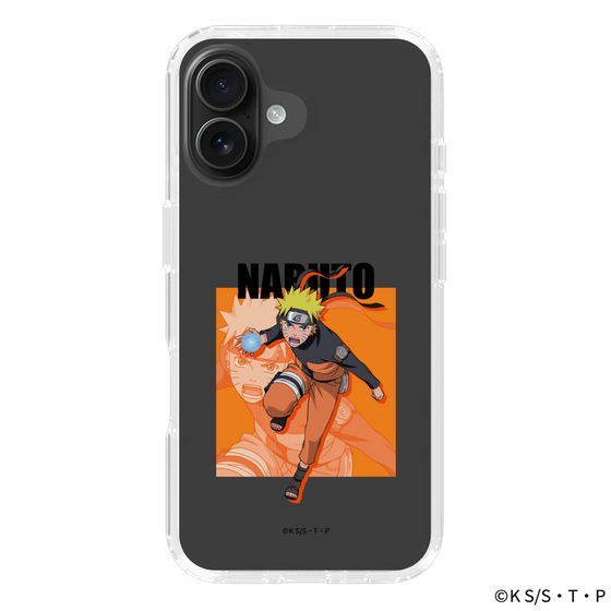 スリムプロテクションケース［ NARUTO -ナルト- 疾風伝 - うずまきナルト ］