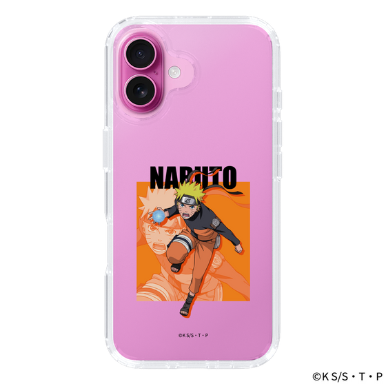 スリムプロテクションケース［ NARUTO -ナルト- 疾風伝 - うずまきナルト ］