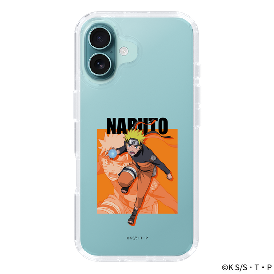 スリムプロテクションケース［ NARUTO -ナルト- 疾風伝 - うずまきナルト ］