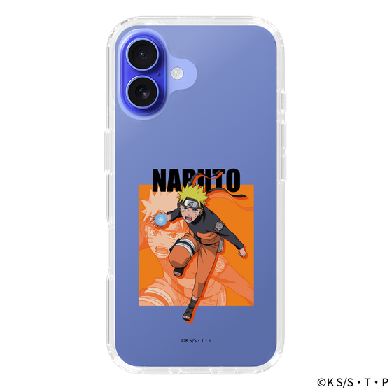 スリムプロテクションケース［ NARUTO -ナルト- 疾風伝 - うずまきナルト ］