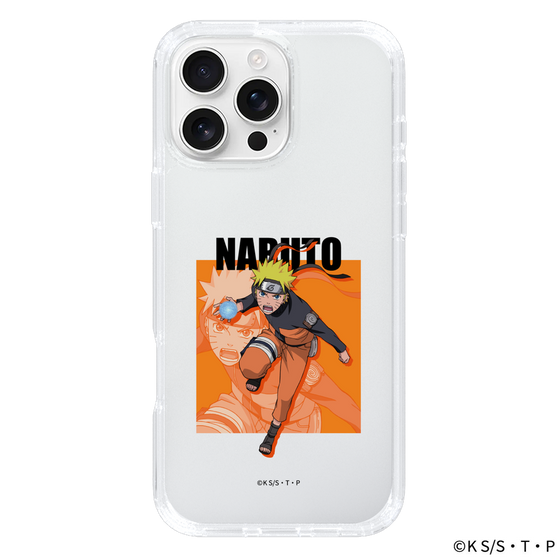 スリムプロテクションケース［ NARUTO-ナルト- 疾風伝 - うずまきナルト ］