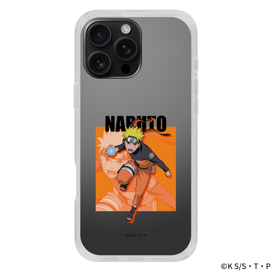 スリムプロテクションケース［ NARUTO -ナルト- 疾風伝 - うずまきナルト ］