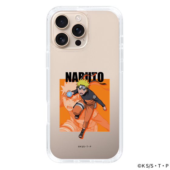 スリムプロテクションケース［ NARUTO -ナルト- 疾風伝 - うずまきナルト ］